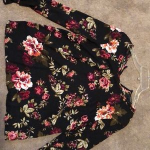 From Macy’s only worn 2 times. Cute on